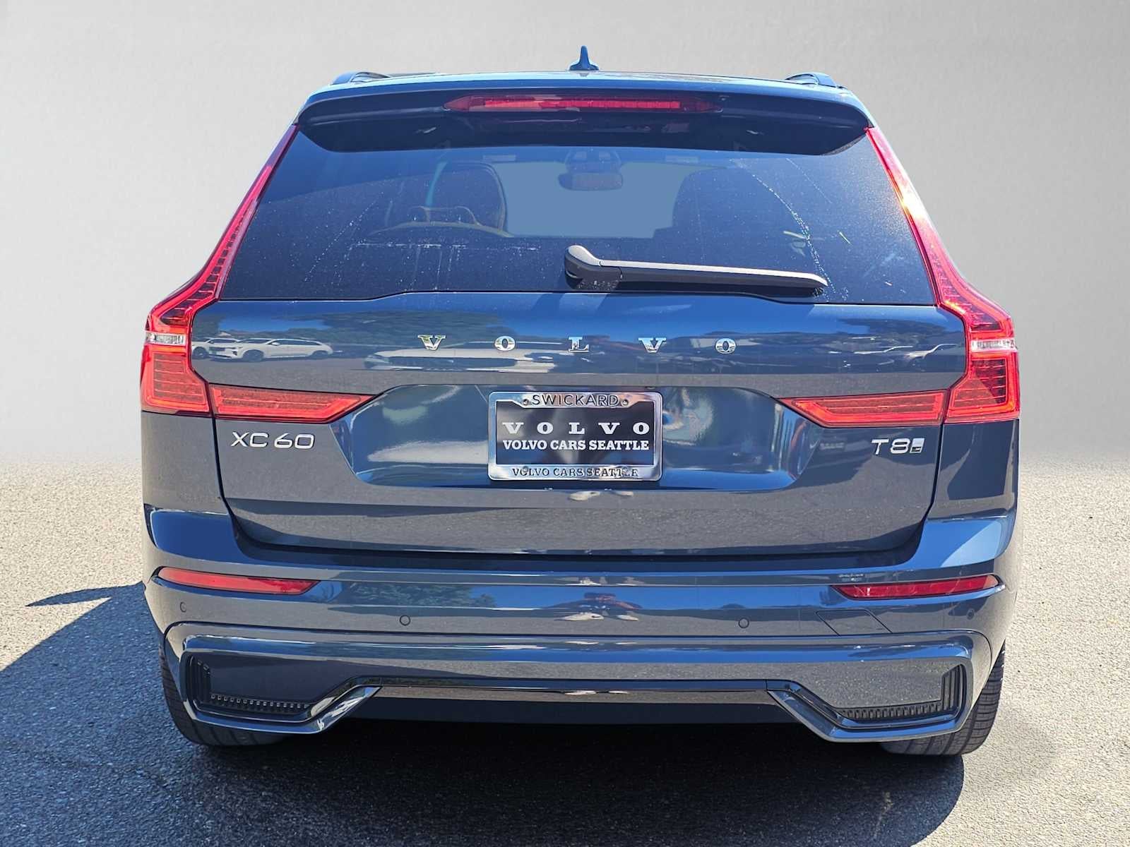 2025 Volvo XC60 Plug-In Hybrid Ultra