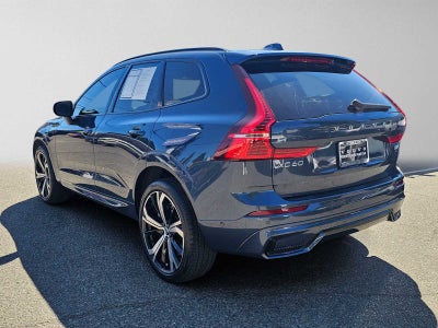 2025 Volvo XC60 Plug-In Hybrid Ultra