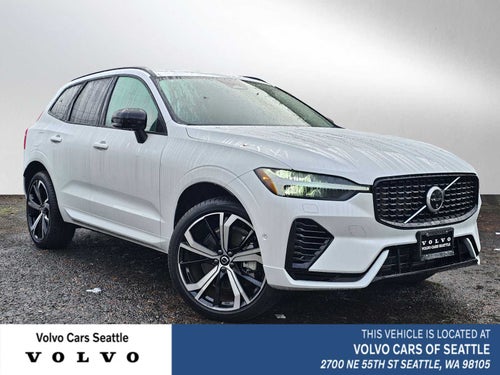 2025 Volvo XC60 Plug-In Hybrid Ultra