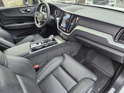 2025 Volvo XC60 Plug-In Hybrid Ultra