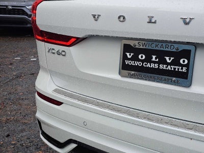 2025 Volvo XC60 Plug-In Hybrid Ultra