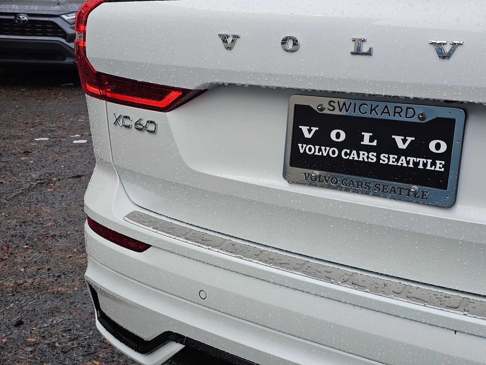 2025 Volvo XC60 Plug-In Hybrid Ultra