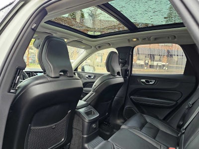 2025 Volvo XC60 Plug-In Hybrid Ultra