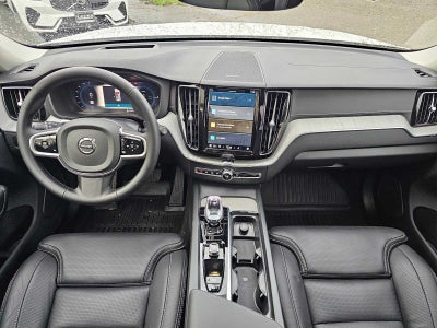 2025 Volvo XC60 Plug-In Hybrid Ultra