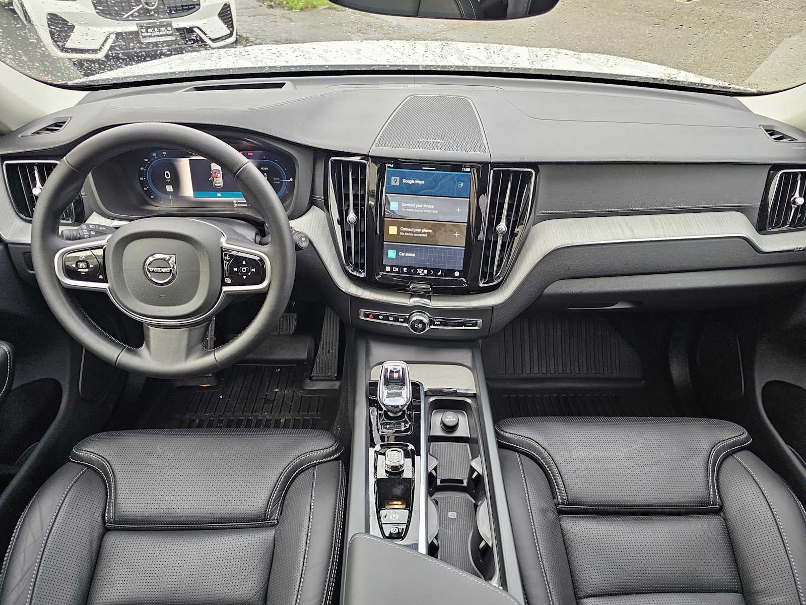 2025 Volvo XC60 Plug-In Hybrid Ultra