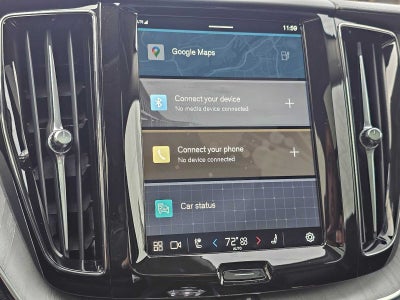 2025 Volvo XC60 Plug-In Hybrid Ultra