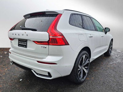 2025 Volvo XC60 Plug-In Hybrid Ultra