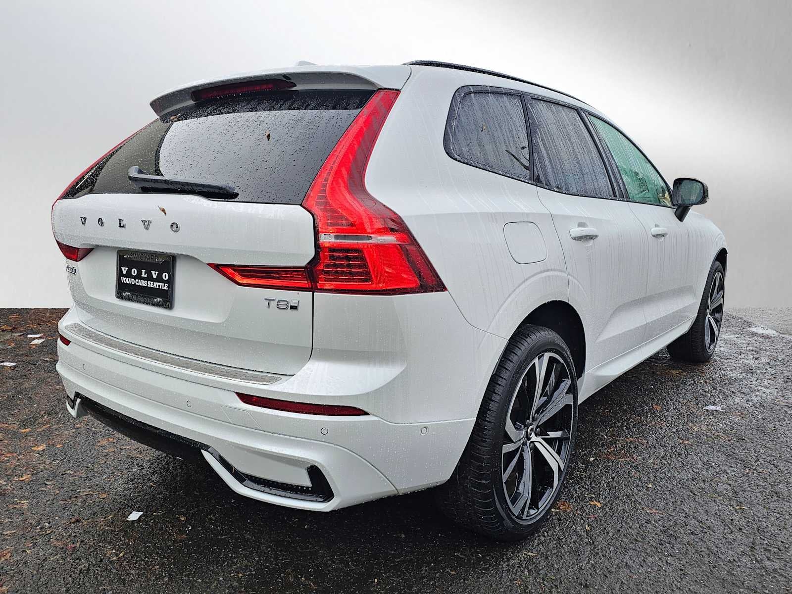 2025 Volvo XC60 Plug-In Hybrid Ultra