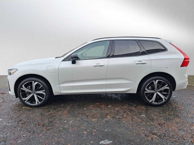2025 Volvo XC60 Plug-In Hybrid Ultra