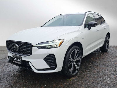 2025 Volvo XC60 Plug-In Hybrid Ultra
