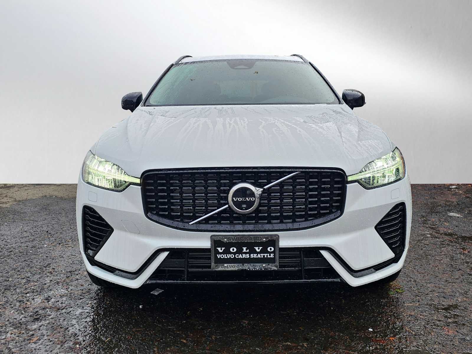 2025 Volvo XC60 Plug-In Hybrid Ultra