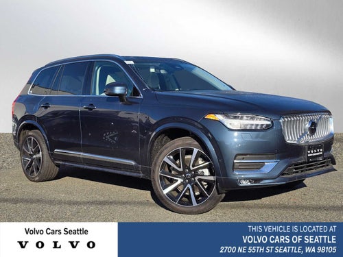 2023 Volvo XC90 Plus