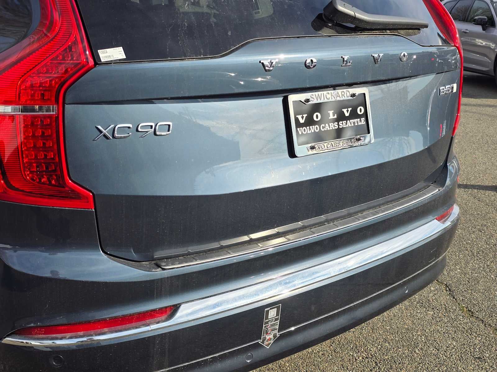 2023 Volvo XC90 Plus