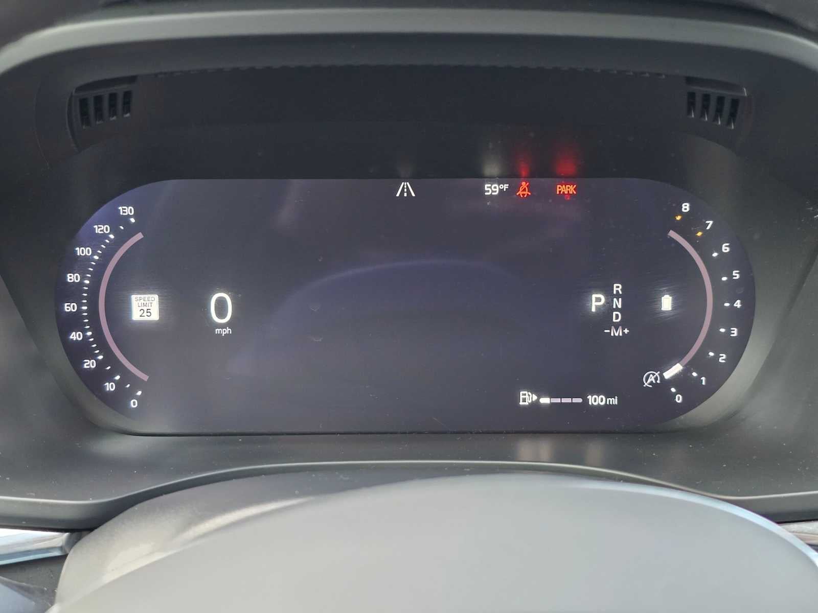 2024 Volvo XC60 Core Dark Theme