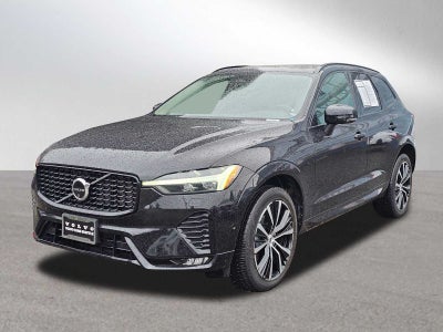 2024 Volvo XC60 Plus Dark Theme