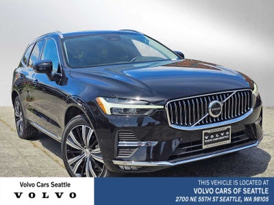 2023 Volvo XC60 Plus Bright Theme