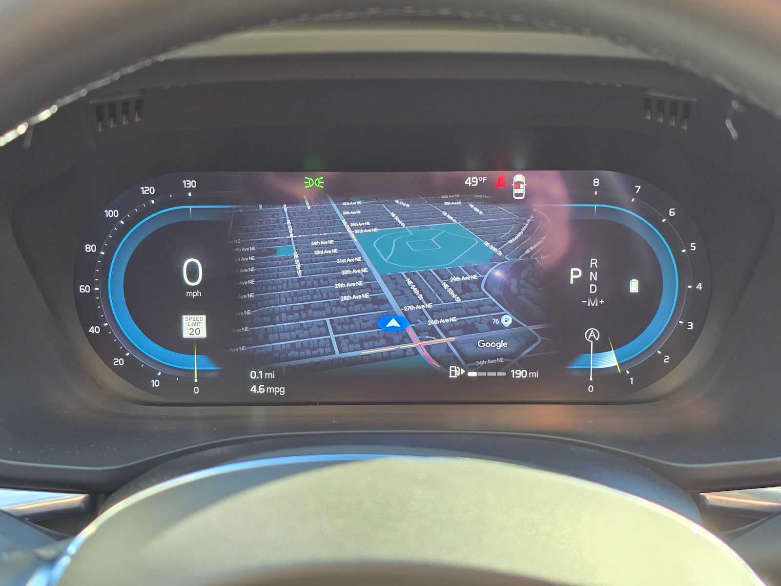 2023 Volvo XC60 Plus Dark Theme