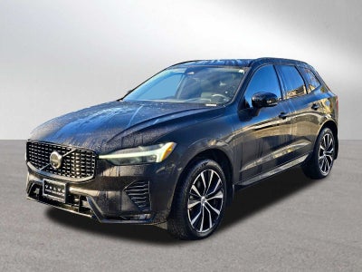 2023 Volvo XC60 Plus Dark Theme