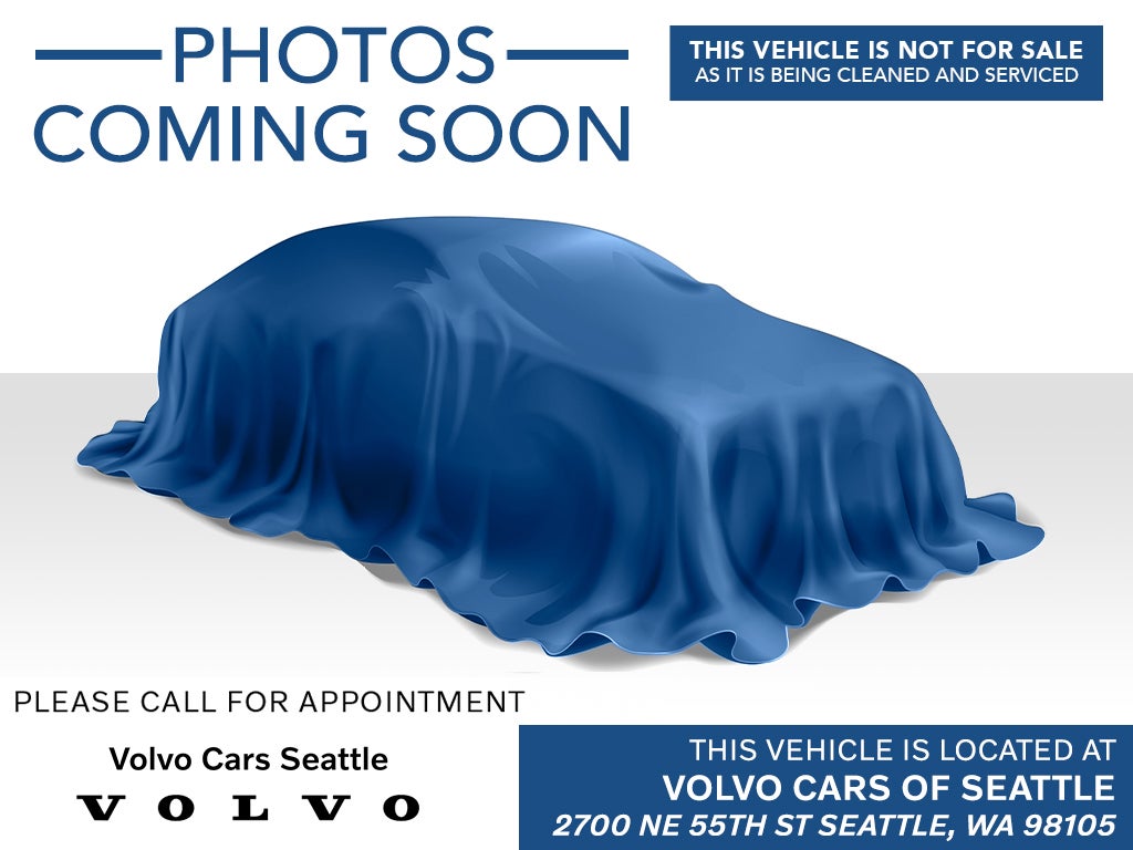 2023 Volvo XC40 Ultimate Bright Theme