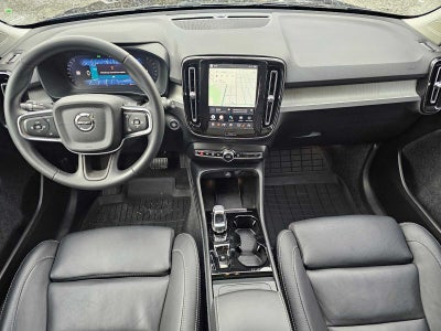 2025 Volvo XC40 Plus Dark Theme