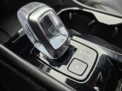 2025 Volvo XC40 Plus Dark Theme