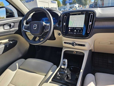 2026 Volvo XC40 Plus