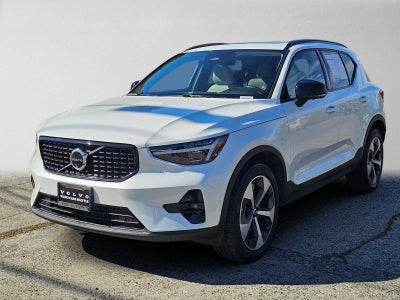 2026 Volvo XC40 Plus