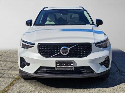 2026 Volvo XC40 Plus