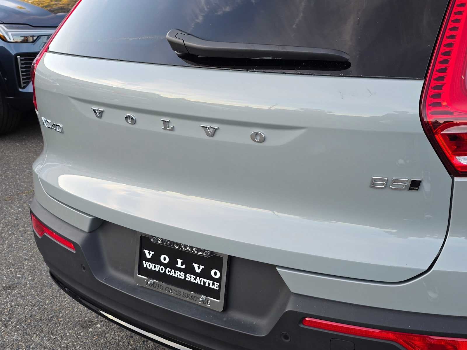 2026 Volvo XC40 Plus