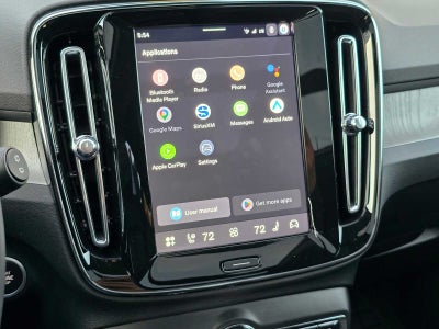 2026 Volvo XC40 Plus