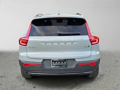 2026 Volvo XC40 Plus