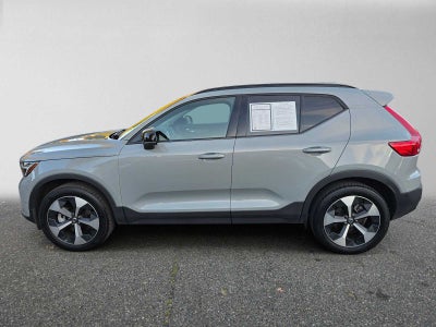 2026 Volvo XC40 Plus