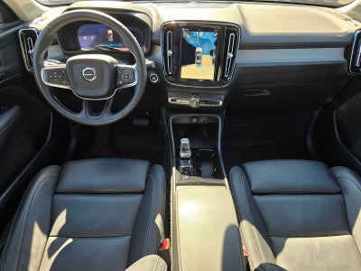 2026 Volvo XC40 Plus