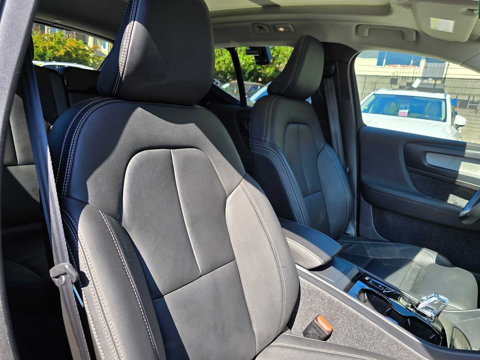 2026 Volvo XC40 Plus