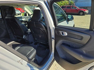 2026 Volvo XC40 Plus