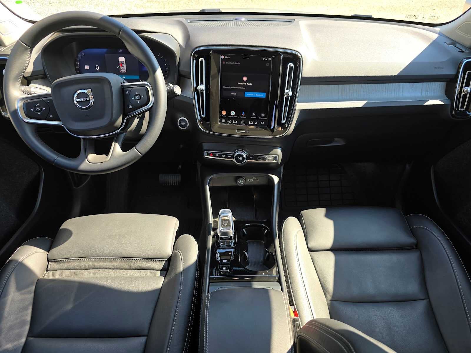 2026 Volvo XC40 Plus