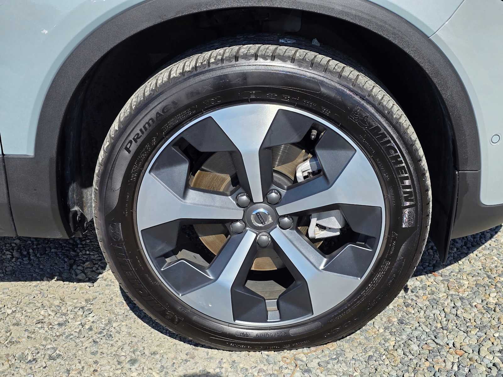 2026 Volvo XC40 Plus