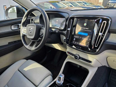 2026 Volvo XC40 Plus