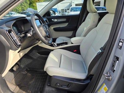 2026 Volvo XC40 Plus
