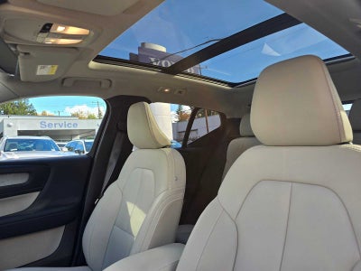2026 Volvo XC40 Plus