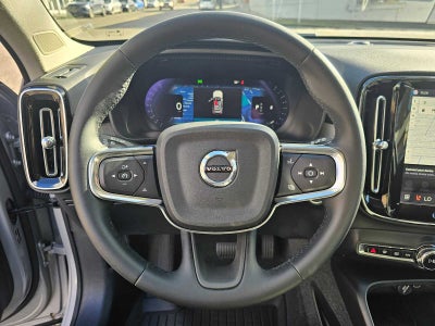 2025 Volvo XC40 Plus Dark Theme