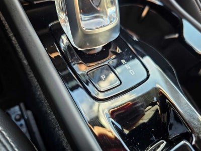 2025 Volvo XC40 Plus Dark Theme