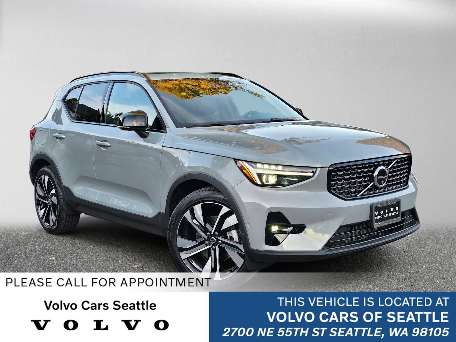 2026 Volvo XC40 Plus