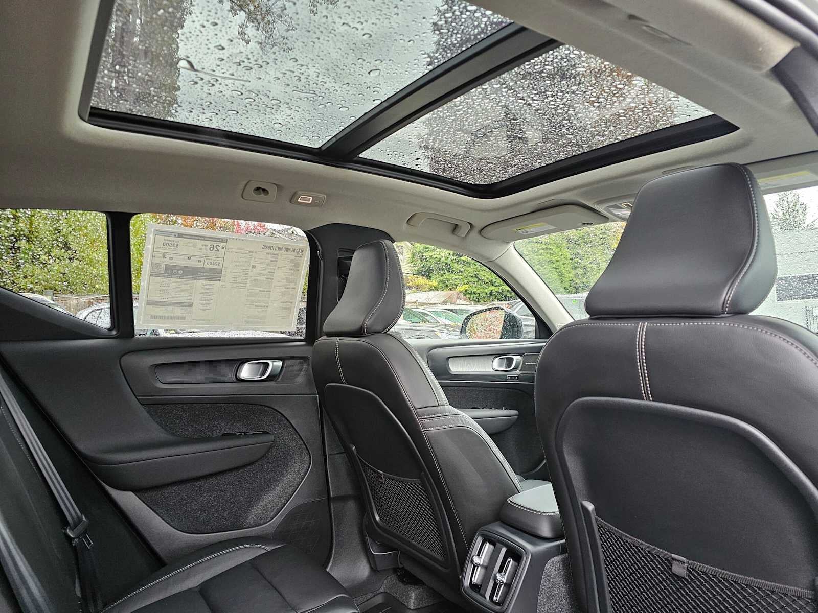2026 Volvo XC40 Plus