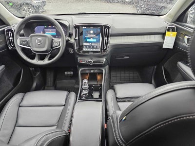 2026 Volvo XC40 Plus