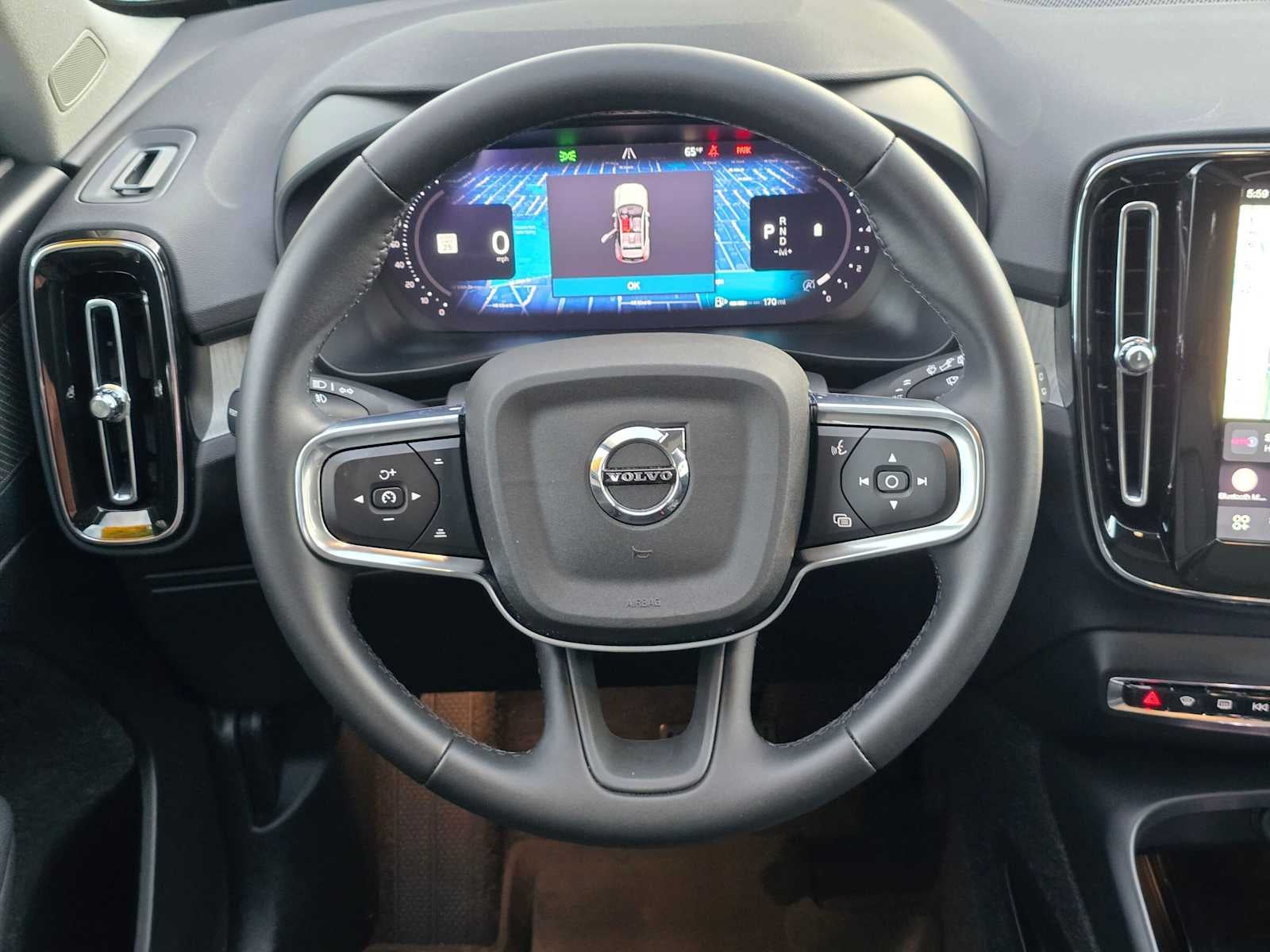 2026 Volvo XC40 Plus