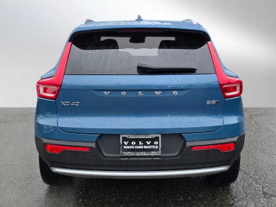 2025 Volvo XC40 Plus Bright Theme