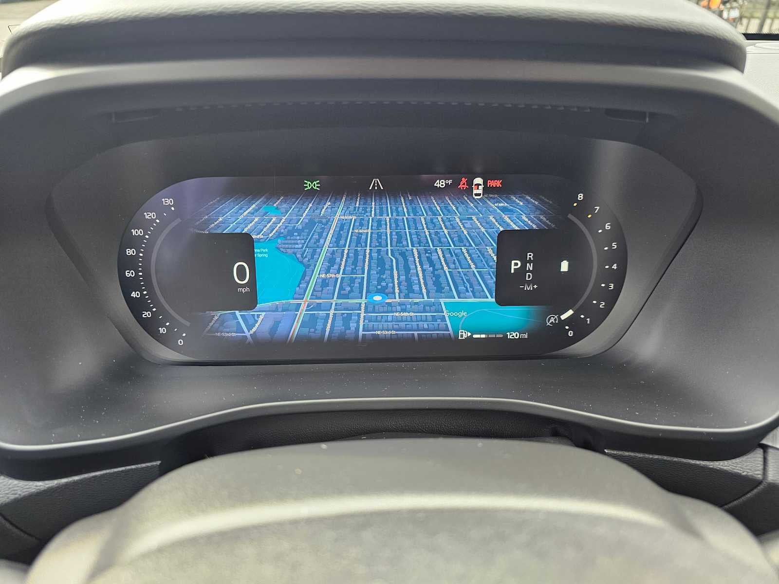 2024 Volvo XC40 Plus Dark Theme