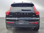 2024 Volvo XC40 Plus Dark Theme