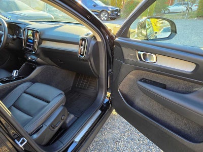 2026 Volvo XC40 Ultra